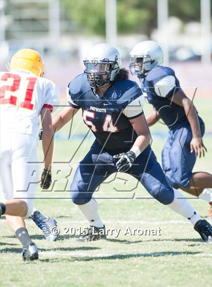 Thumbnail 1 in Mission Viejo vs. Liberty photogallery.