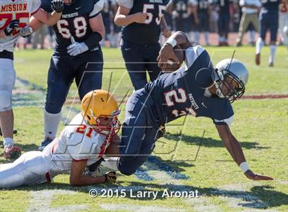 Thumbnail 3 in Mission Viejo vs. Liberty photogallery.