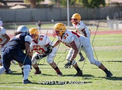 Thumbnail 2 in Mission Viejo vs. Liberty photogallery.