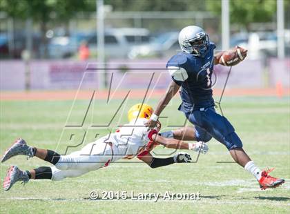 Thumbnail 3 in Mission Viejo vs. Liberty photogallery.