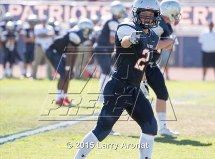 Thumbnail 2 in Mission Viejo vs. Liberty photogallery.