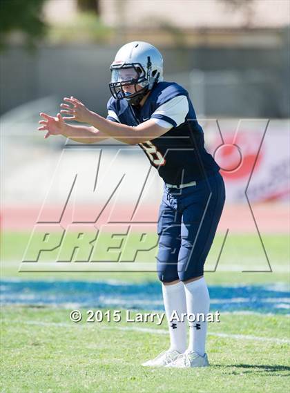 Thumbnail 2 in Mission Viejo vs. Liberty photogallery.