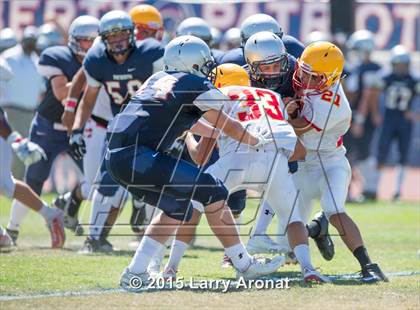 Thumbnail 1 in Mission Viejo vs. Liberty photogallery.