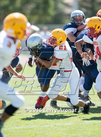 Thumbnail 1 in Mission Viejo vs. Liberty photogallery.