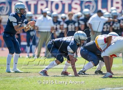 Thumbnail 2 in Mission Viejo vs. Liberty photogallery.