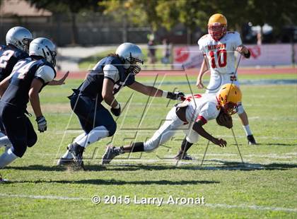 Thumbnail 1 in Mission Viejo vs. Liberty photogallery.