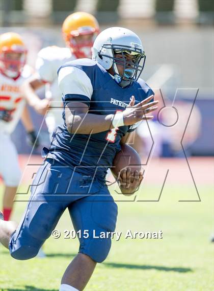 Thumbnail 1 in Mission Viejo vs. Liberty photogallery.