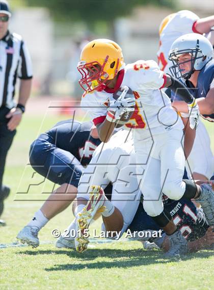 Thumbnail 2 in Mission Viejo vs. Liberty photogallery.