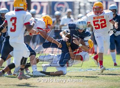 Thumbnail 1 in Mission Viejo vs. Liberty photogallery.