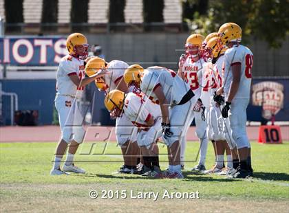 Thumbnail 3 in Mission Viejo vs. Liberty photogallery.