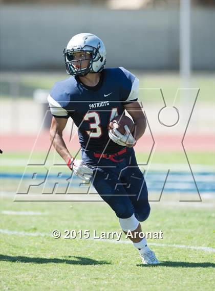 Thumbnail 3 in Mission Viejo vs. Liberty photogallery.