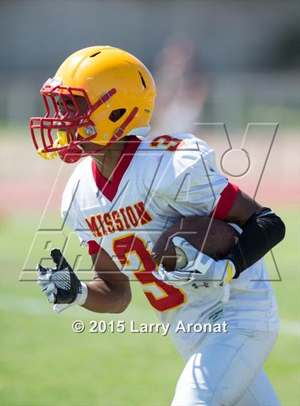 Thumbnail 3 in Mission Viejo vs. Liberty photogallery.
