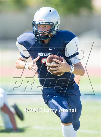 Thumbnail 1 in Mission Viejo vs. Liberty photogallery.