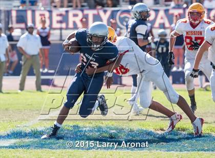 Thumbnail 1 in Mission Viejo vs. Liberty photogallery.