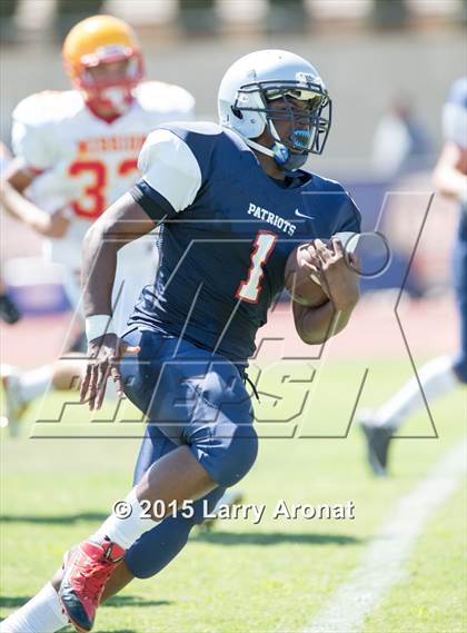 Thumbnail 2 in Mission Viejo vs. Liberty photogallery.