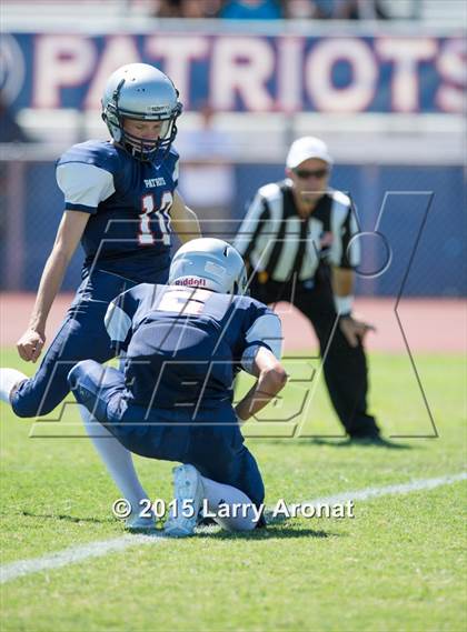 Thumbnail 2 in Mission Viejo vs. Liberty photogallery.
