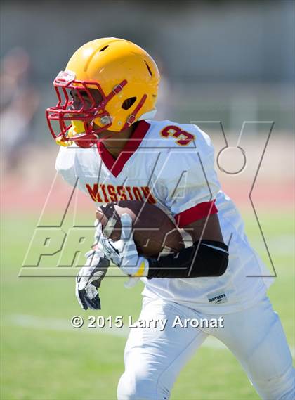 Thumbnail 1 in Mission Viejo vs. Liberty photogallery.