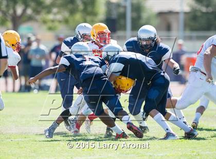 Thumbnail 3 in Mission Viejo vs. Liberty photogallery.