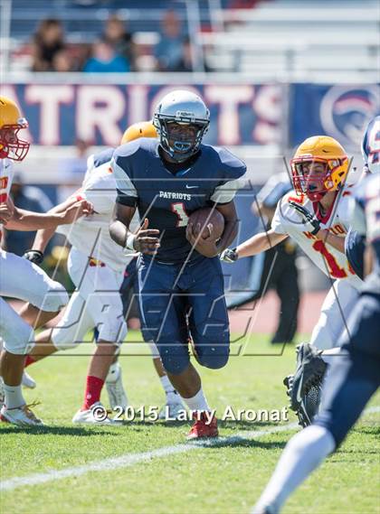 Thumbnail 3 in Mission Viejo vs. Liberty photogallery.