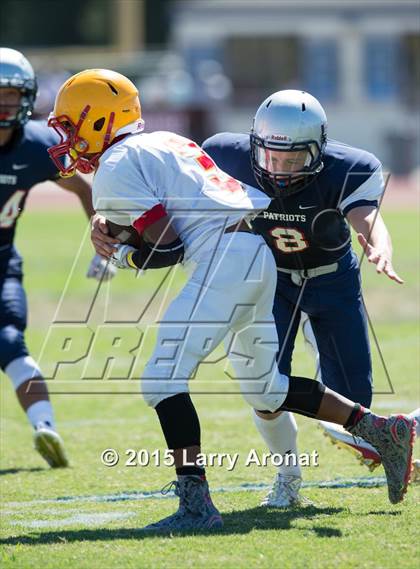 Thumbnail 3 in Mission Viejo vs. Liberty photogallery.