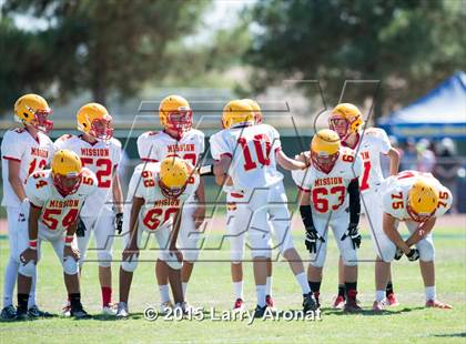 Thumbnail 1 in Mission Viejo vs. Liberty photogallery.