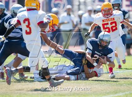 Thumbnail 2 in Mission Viejo vs. Liberty photogallery.