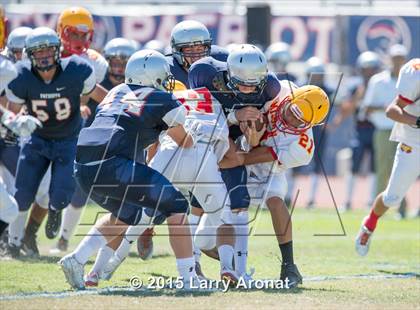 Thumbnail 2 in Mission Viejo vs. Liberty photogallery.