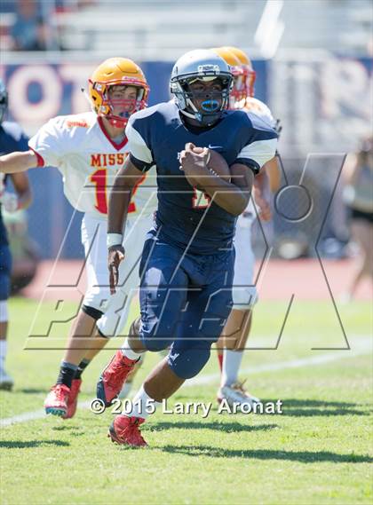 Thumbnail 1 in Mission Viejo vs. Liberty photogallery.