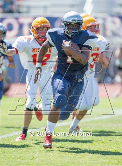 Thumbnail 2 in Mission Viejo vs. Liberty photogallery.