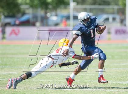 Thumbnail 2 in Mission Viejo vs. Liberty photogallery.