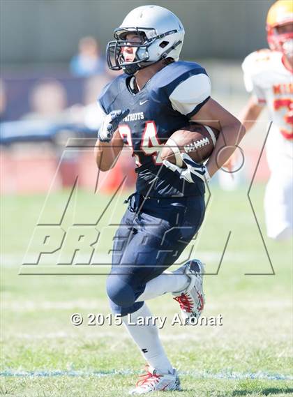 Thumbnail 3 in Mission Viejo vs. Liberty photogallery.