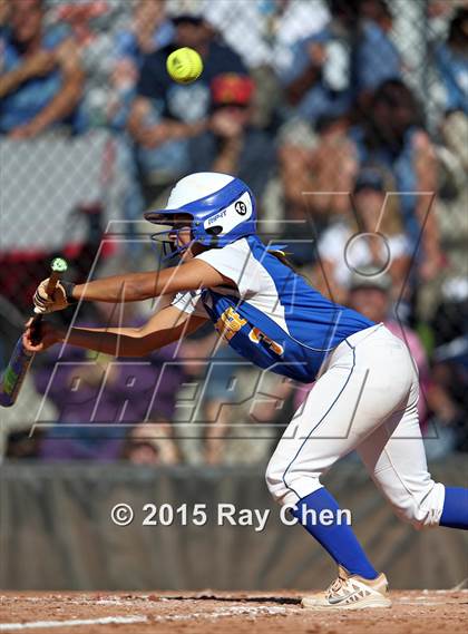 Thumbnail 1 in Valor Christian vs. Wheat Ridge (CHSAA 4A Final) photogallery.