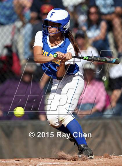 Thumbnail 2 in Valor Christian vs. Wheat Ridge (CHSAA 4A Final) photogallery.