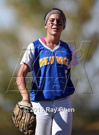 Thumbnail 1 in Valor Christian vs. Wheat Ridge (CHSAA 4A Final) photogallery.