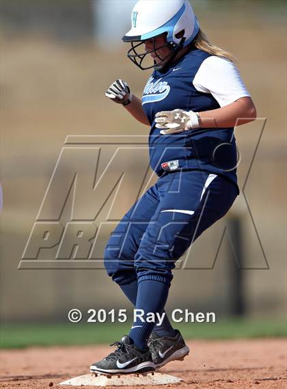 Thumbnail 1 in Valor Christian vs. Wheat Ridge (CHSAA 4A Final) photogallery.