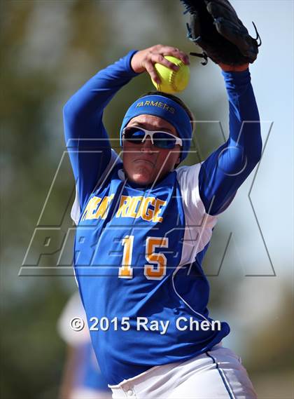 Thumbnail 3 in Valor Christian vs. Wheat Ridge (CHSAA 4A Final) photogallery.