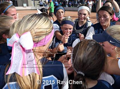 Thumbnail 1 in Valor Christian vs. Wheat Ridge (CHSAA 4A Final) photogallery.