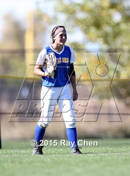 Thumbnail 1 in Valor Christian vs. Wheat Ridge (CHSAA 4A Final) photogallery.