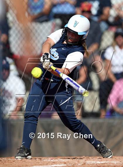 Thumbnail 2 in Valor Christian vs. Wheat Ridge (CHSAA 4A Final) photogallery.