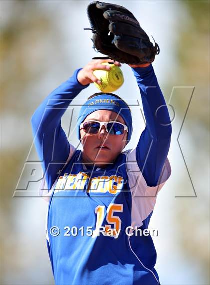 Thumbnail 3 in Valor Christian vs. Wheat Ridge (CHSAA 4A Final) photogallery.