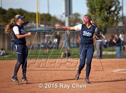 Thumbnail 1 in Valor Christian vs. Wheat Ridge (CHSAA 4A Final) photogallery.