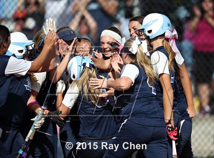 Thumbnail 2 in Valor Christian vs. Wheat Ridge (CHSAA 4A Final) photogallery.