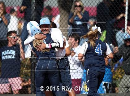 Thumbnail 2 in Valor Christian vs. Wheat Ridge (CHSAA 4A Final) photogallery.