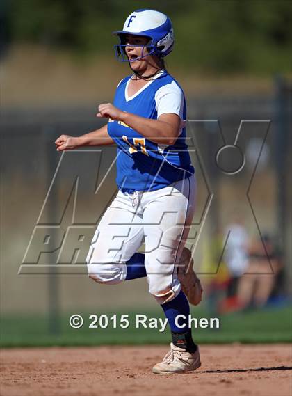 Thumbnail 3 in Valor Christian vs. Wheat Ridge (CHSAA 4A Final) photogallery.