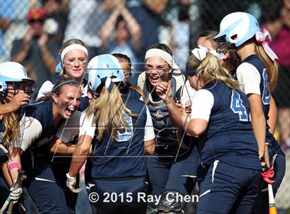 Thumbnail 1 in Valor Christian vs. Wheat Ridge (CHSAA 4A Final) photogallery.