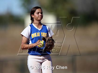 Thumbnail 2 in Valor Christian vs. Wheat Ridge (CHSAA 4A Final) photogallery.