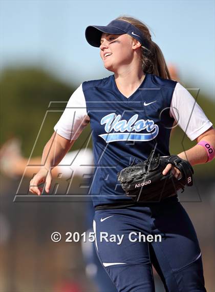 Thumbnail 3 in Valor Christian vs. Wheat Ridge (CHSAA 4A Final) photogallery.