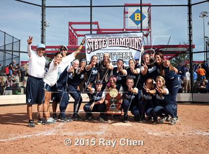 Thumbnail 2 in Valor Christian vs. Wheat Ridge (CHSAA 4A Final) photogallery.