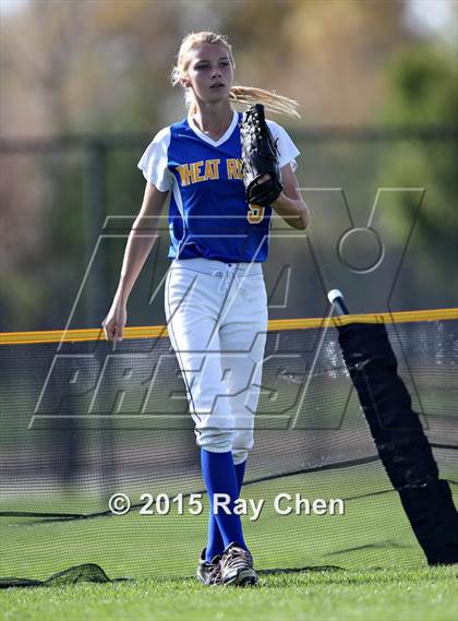 Thumbnail 1 in Valor Christian vs. Wheat Ridge (CHSAA 4A Final) photogallery.