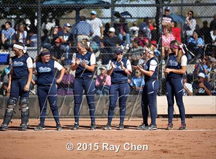 Thumbnail 1 in Valor Christian vs. Wheat Ridge (CHSAA 4A Final) photogallery.